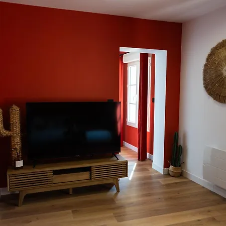Apartament La Casa, Mexicaine D'exception A Saumur