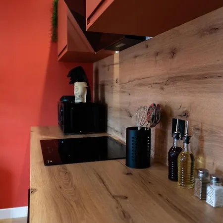 Apartament La Casa, Mexicaine D'exception A *