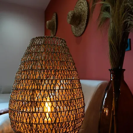 Apartament La Casa, Mexicaine D'exception A Saumur
