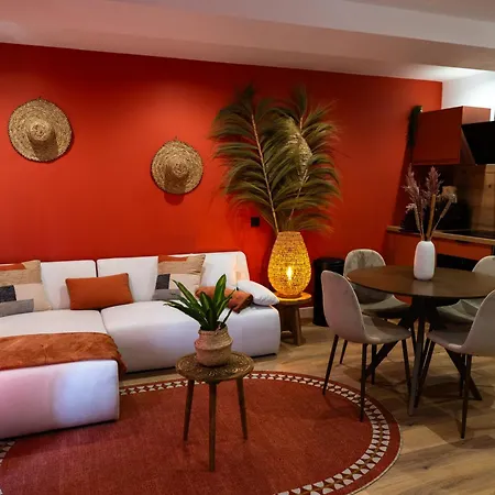 Apartament La Casa, Mexicaine D'exception A *