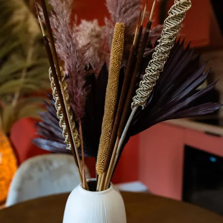 Apartament La Casa, Mexicaine D'exception A *