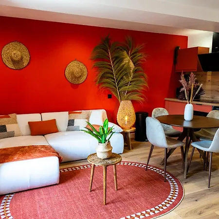 La Casa, Mexicaine D'exception A アパート