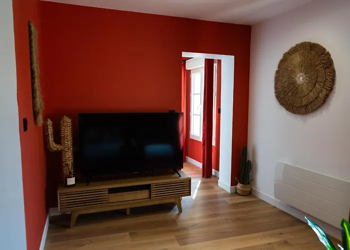 Appartamento La Casa, Mexicaine D'exception à Saumur