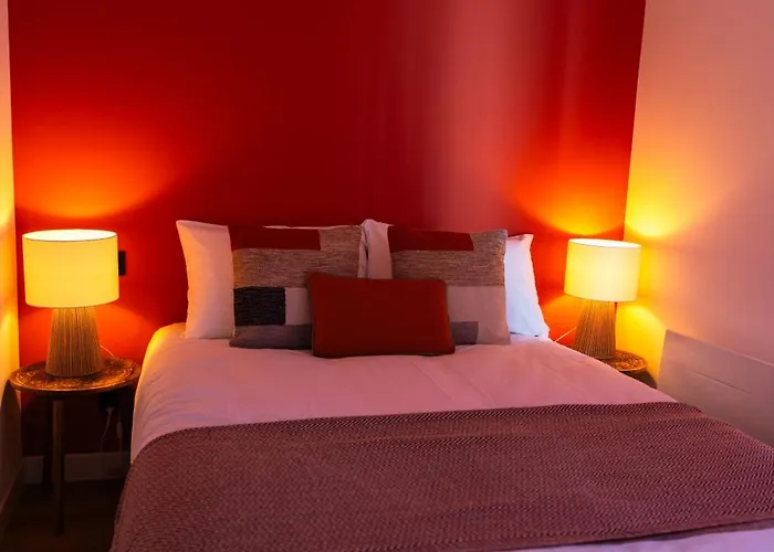 La Casa, Mexicaine D'exception à Appartamento Saumur