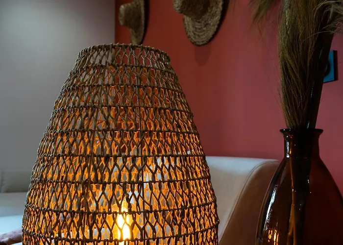 Appartamento La Casa, Mexicaine D'exception à Saumur