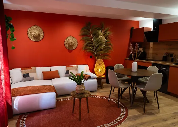 Appartamento La Casa, Mexicaine D'exception à *